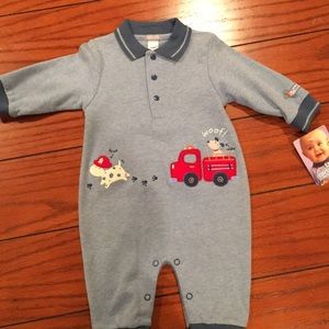NWT CARTER’S ONSIE
